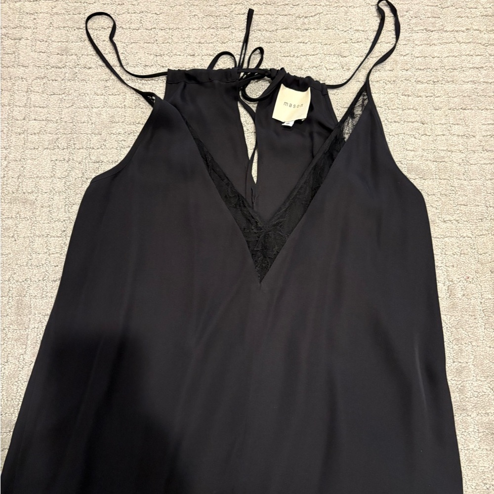 Mason Black Women's Camisole Top